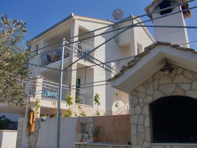 Apartment Marina سلاتين المظهر الخارجي الصورة